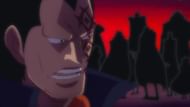 Monkey D. Dragon speaks about the Holy Knights (Image via Toei Animation)